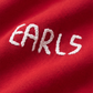Raw Edge Crew - Red