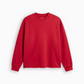 Raw Edge Crew - Red