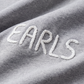 Raw Edge Crew - Grey Marle