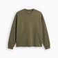 Raw Edge Crew - Green