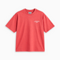 Archive Athletic Tee - Washed Red