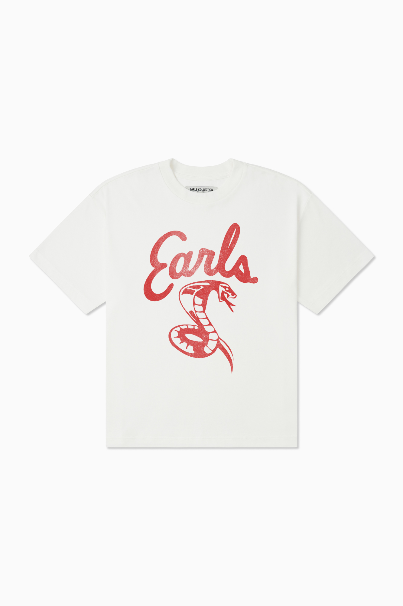 Cobra Block Tee Cobra Block Tee