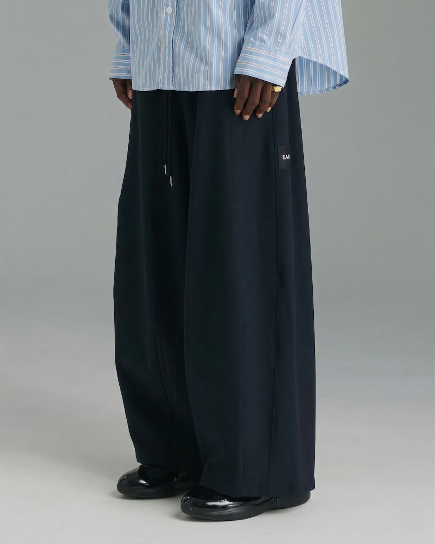 Relax Pant - Navy – Earls Collection Relax Pant - Navy – Earls Collection