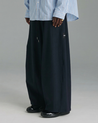 Relax Pant - Navy