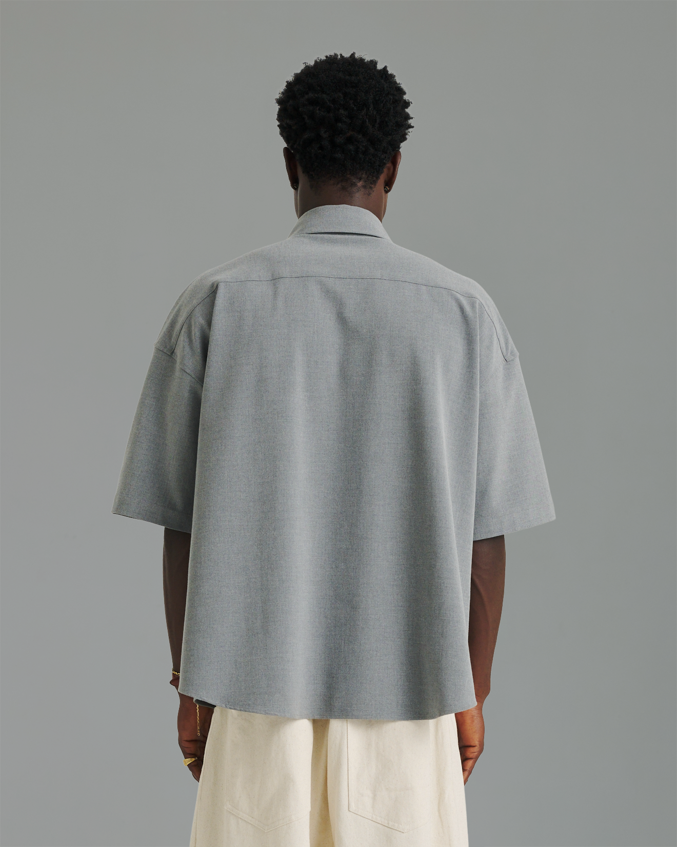 Relax Shirt - Grey