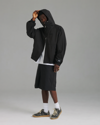 Shell Jacket - Black