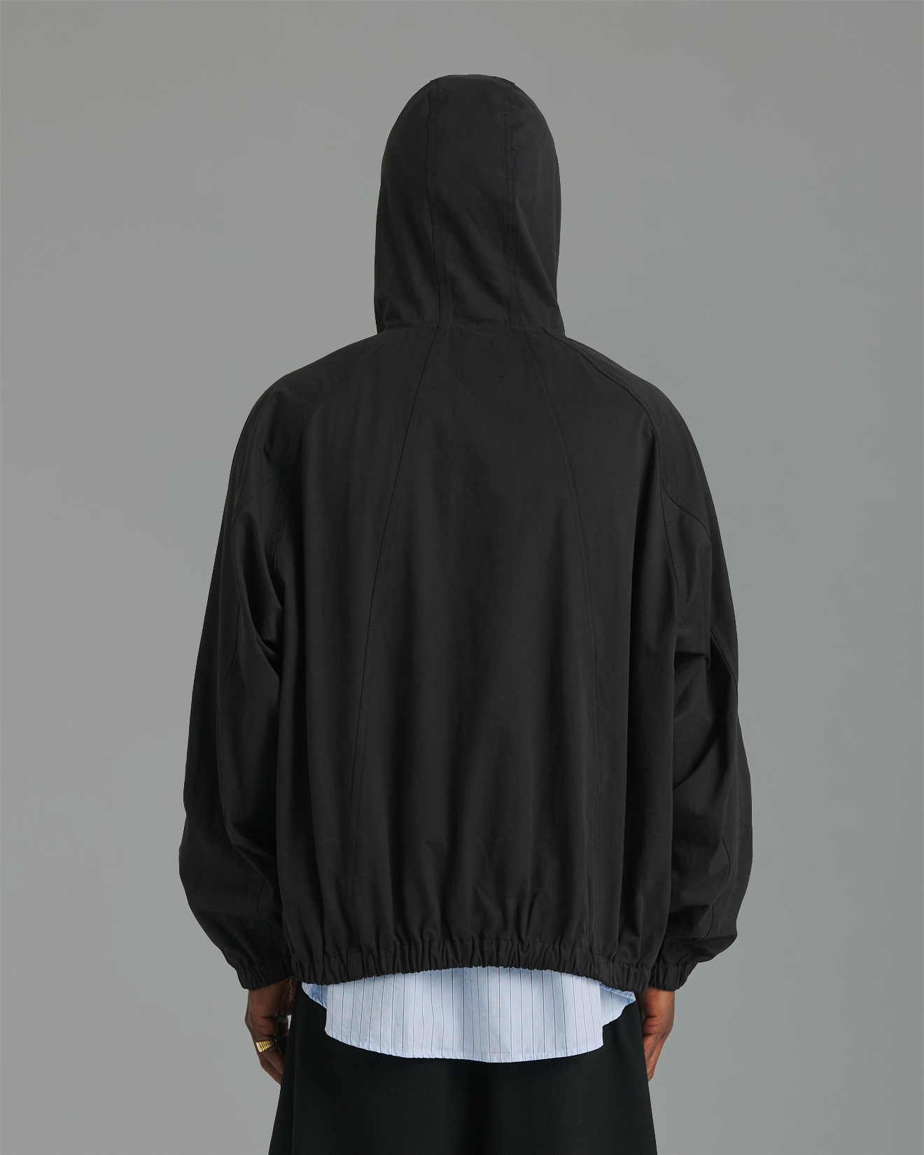 Shell Jacket - Black