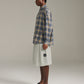 Herringbone Short - Birch