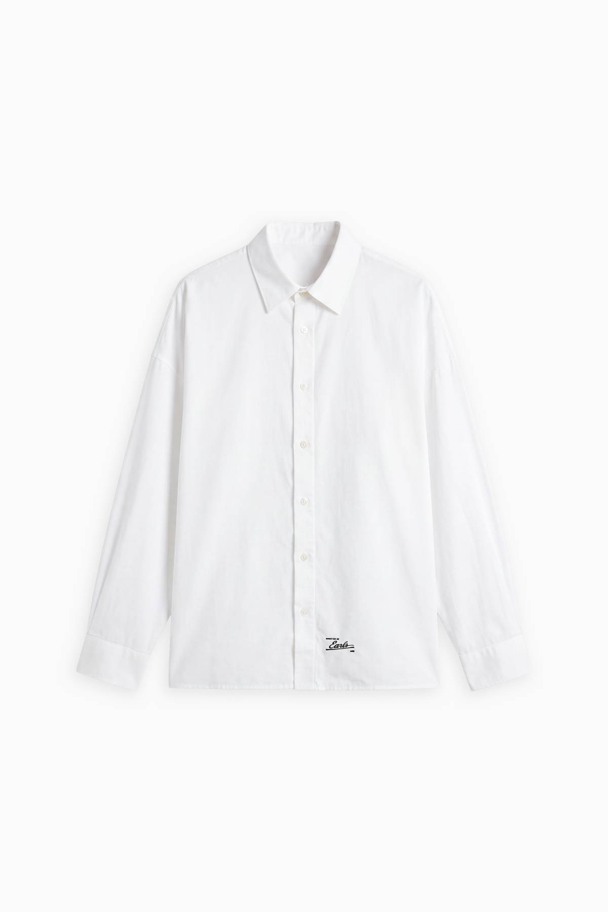 Signature Shirt - Snow