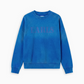 Sunfaded Crew - Blue