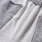 Terry Bermuda Short - Grey Marle