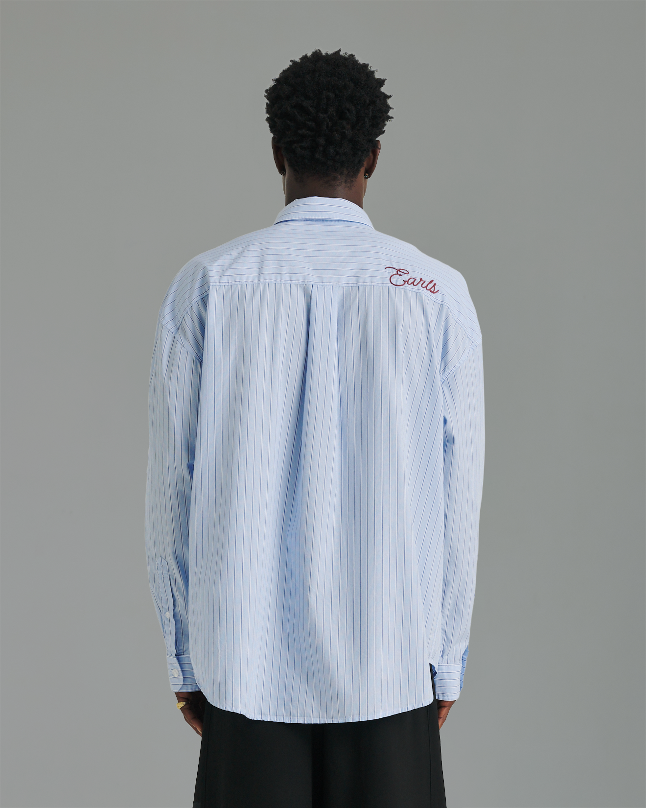 Thread Shirt - Blue/Blue