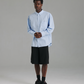 Thread Shirt - Blue/Blue
