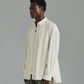 Thread Shirt - Olive Stripe