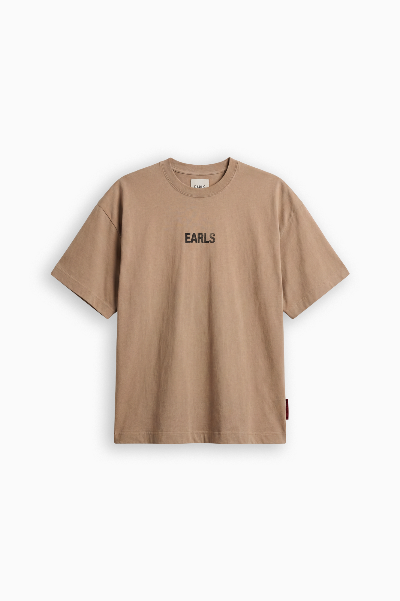 Family Tree Tee - Light Brown