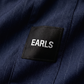 TR Relax Short - Navy Stripe