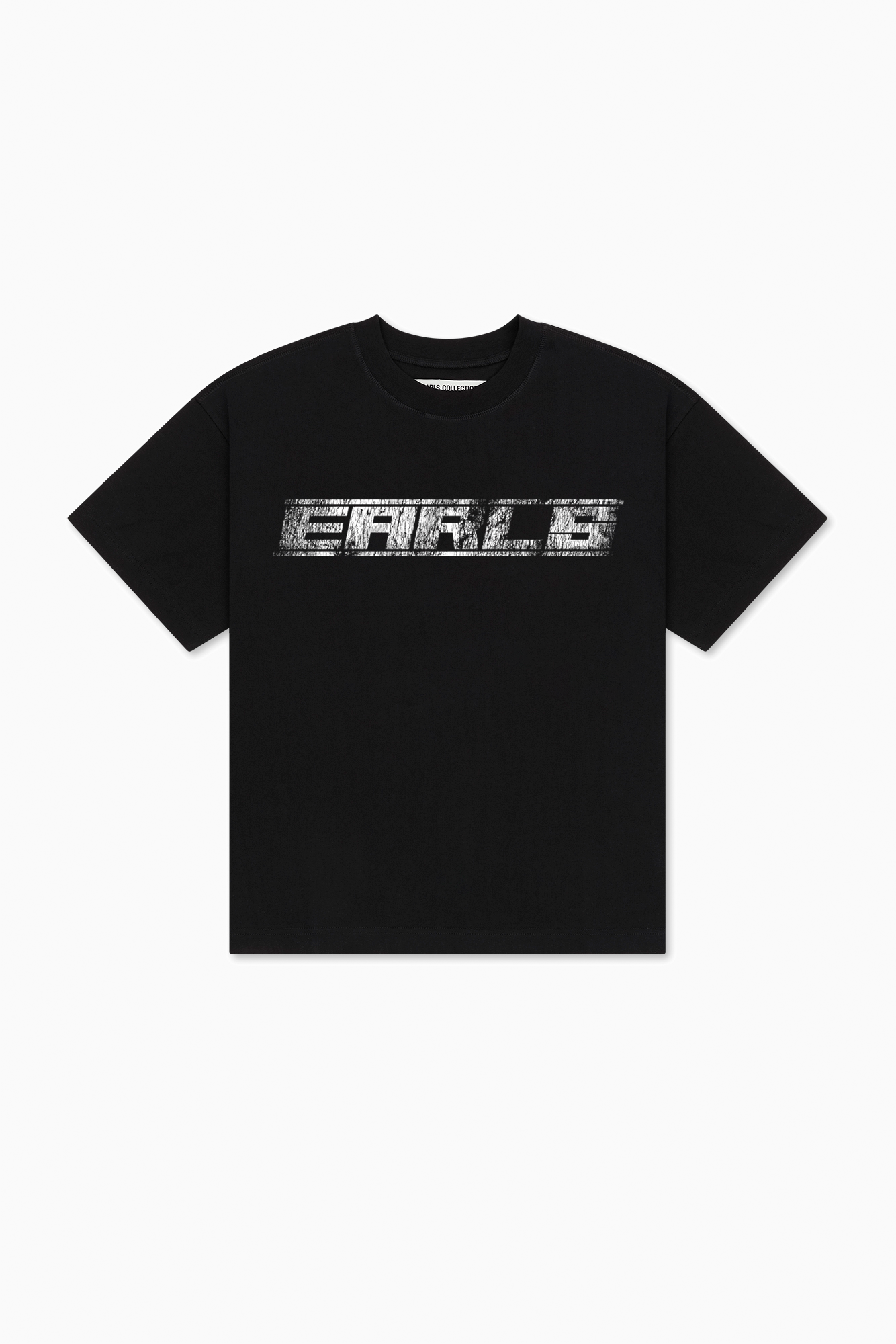 Vintage Logo Tee - Black