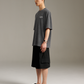 Archive Athletic Tee - Vintage Black