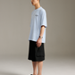 Archive Athletic Tee - Washed Sky