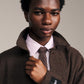Woven Tie - Tudor