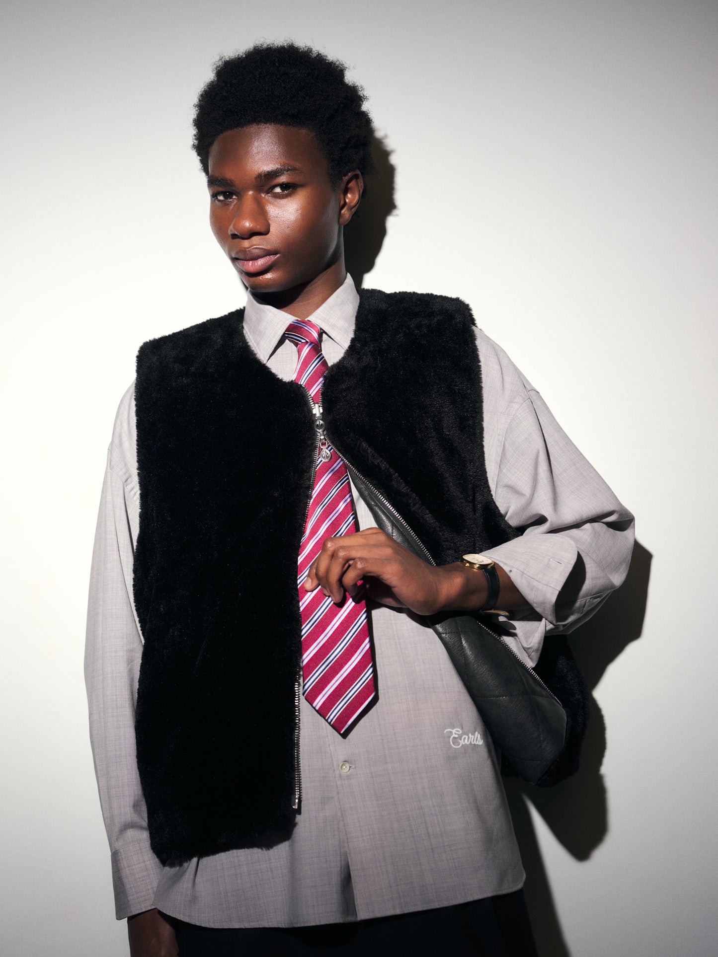 Woven Tie - College League