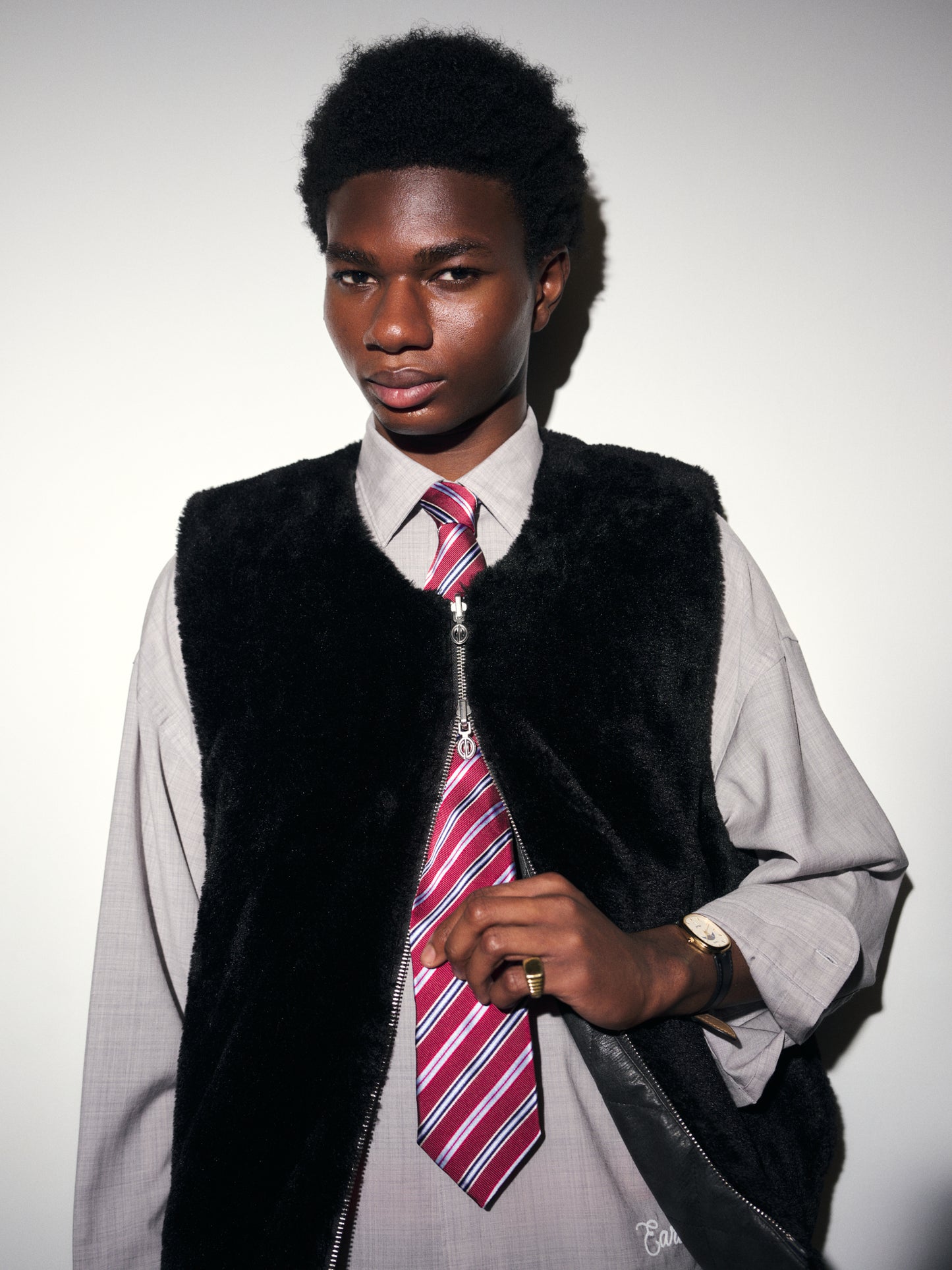Woven Tie - College League