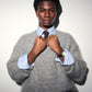 Woven Tie - Mahogany