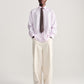 Pinpoint Oxford Shirt - Pale Pink