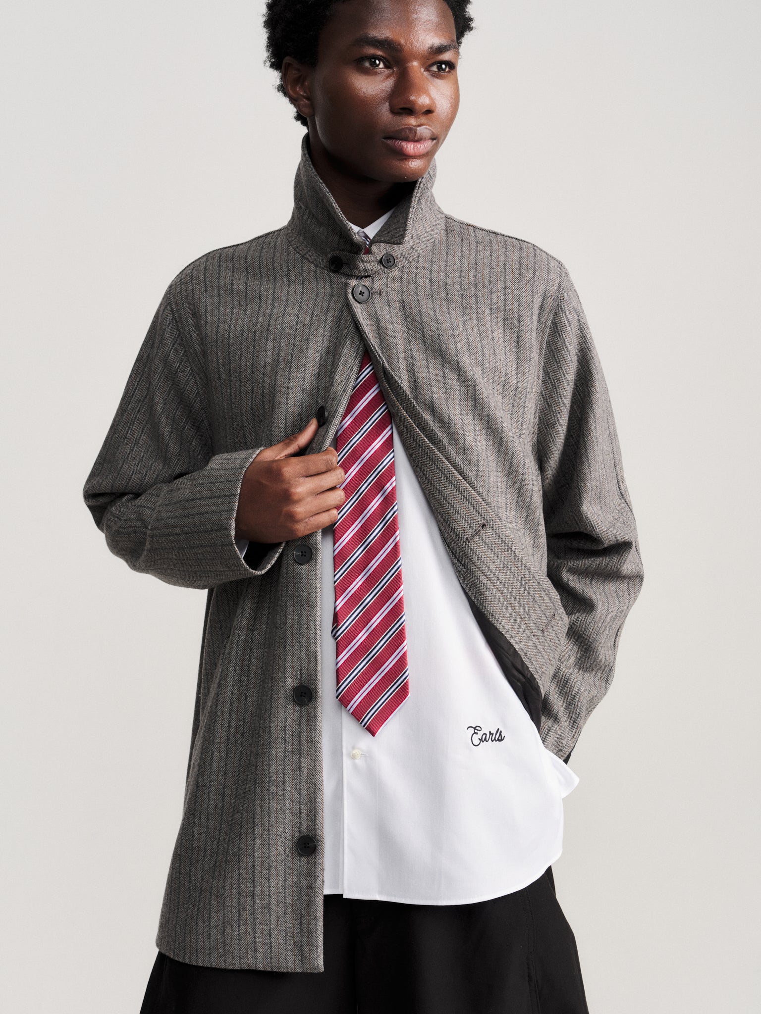 Woven Tie - College League