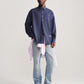 Cangiante Shirt - Navy