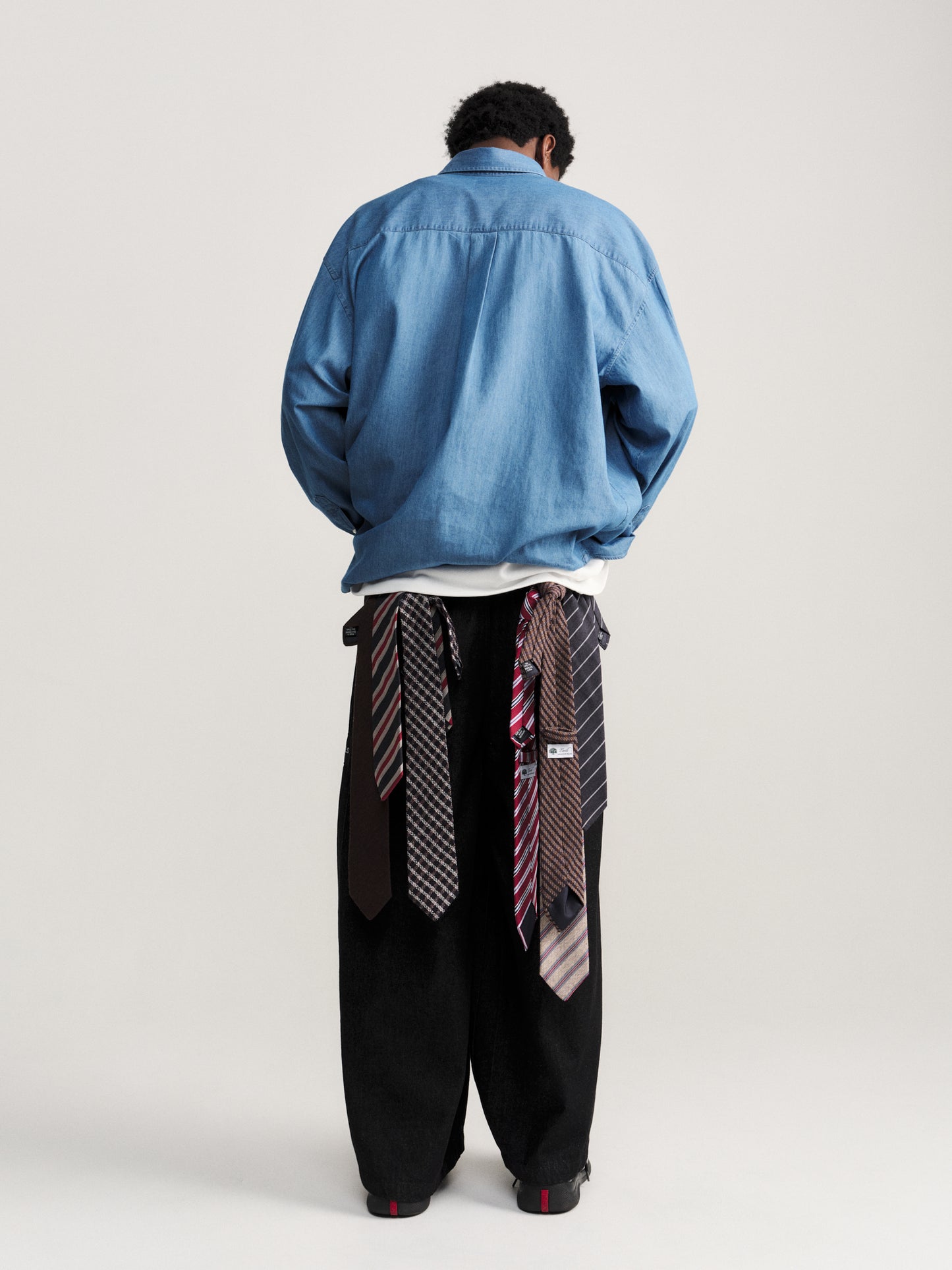 Denim Shirt - Bleach
