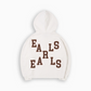 Felt Hood - White