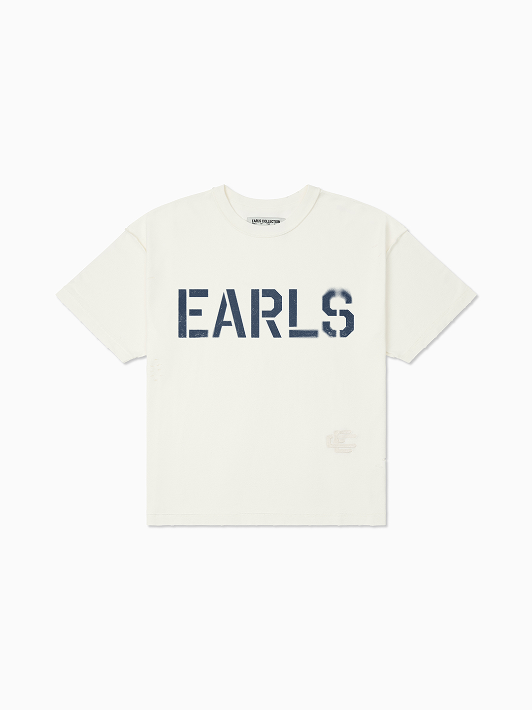 Spray Tee - Pristine
