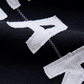 ZigZag Tee - Black/Grey