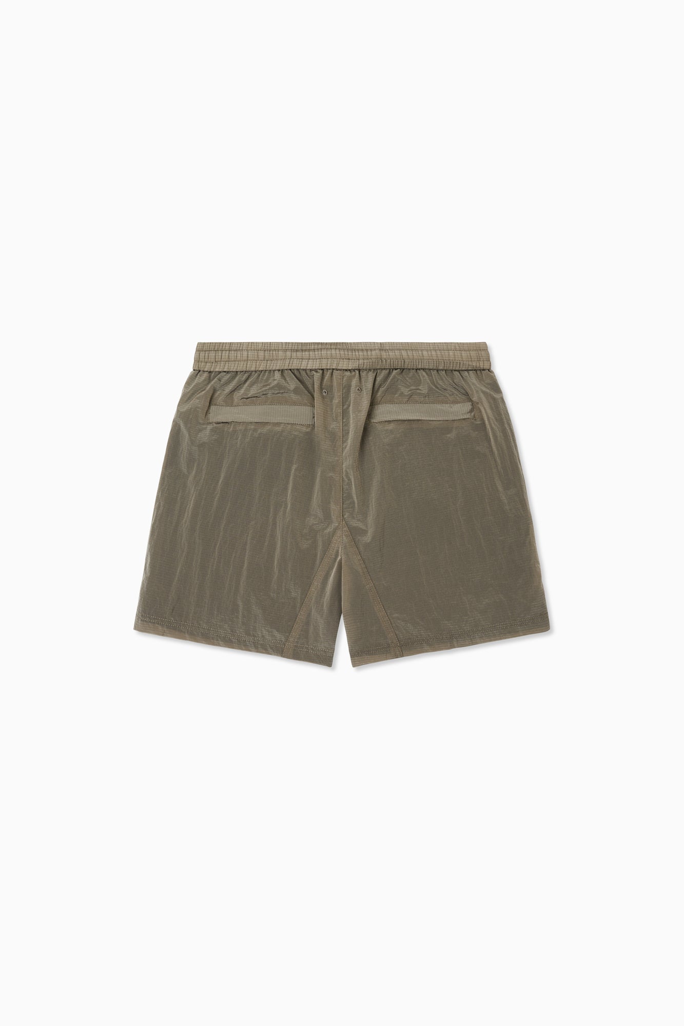 Swim Short - Taupe – Earls Collection