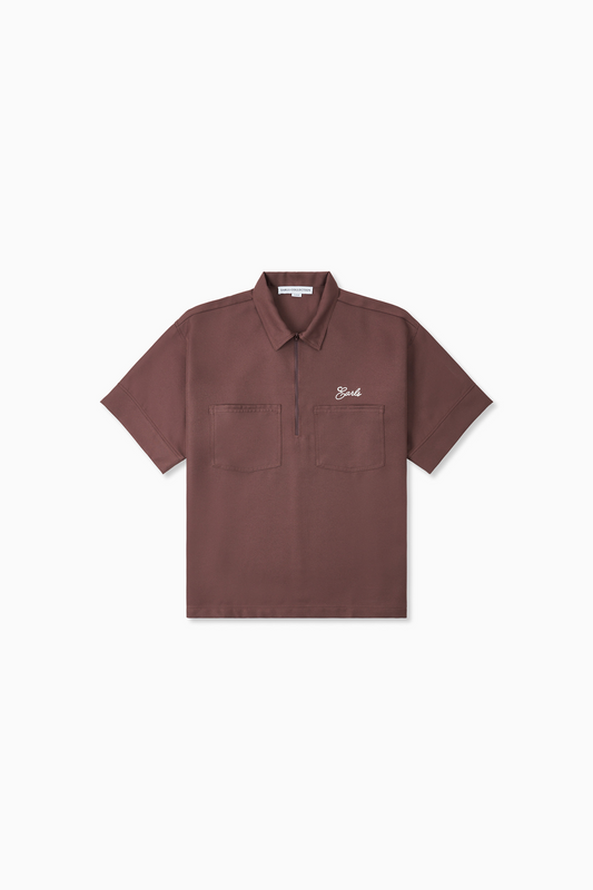 Formal Change Shirt - Peppercorn