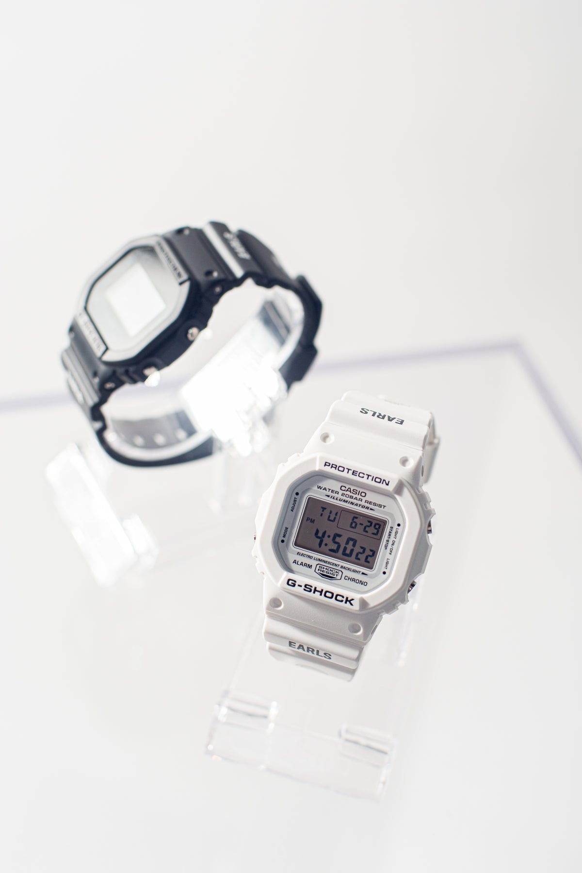 EARLS X G-SHOCK DW-5600 