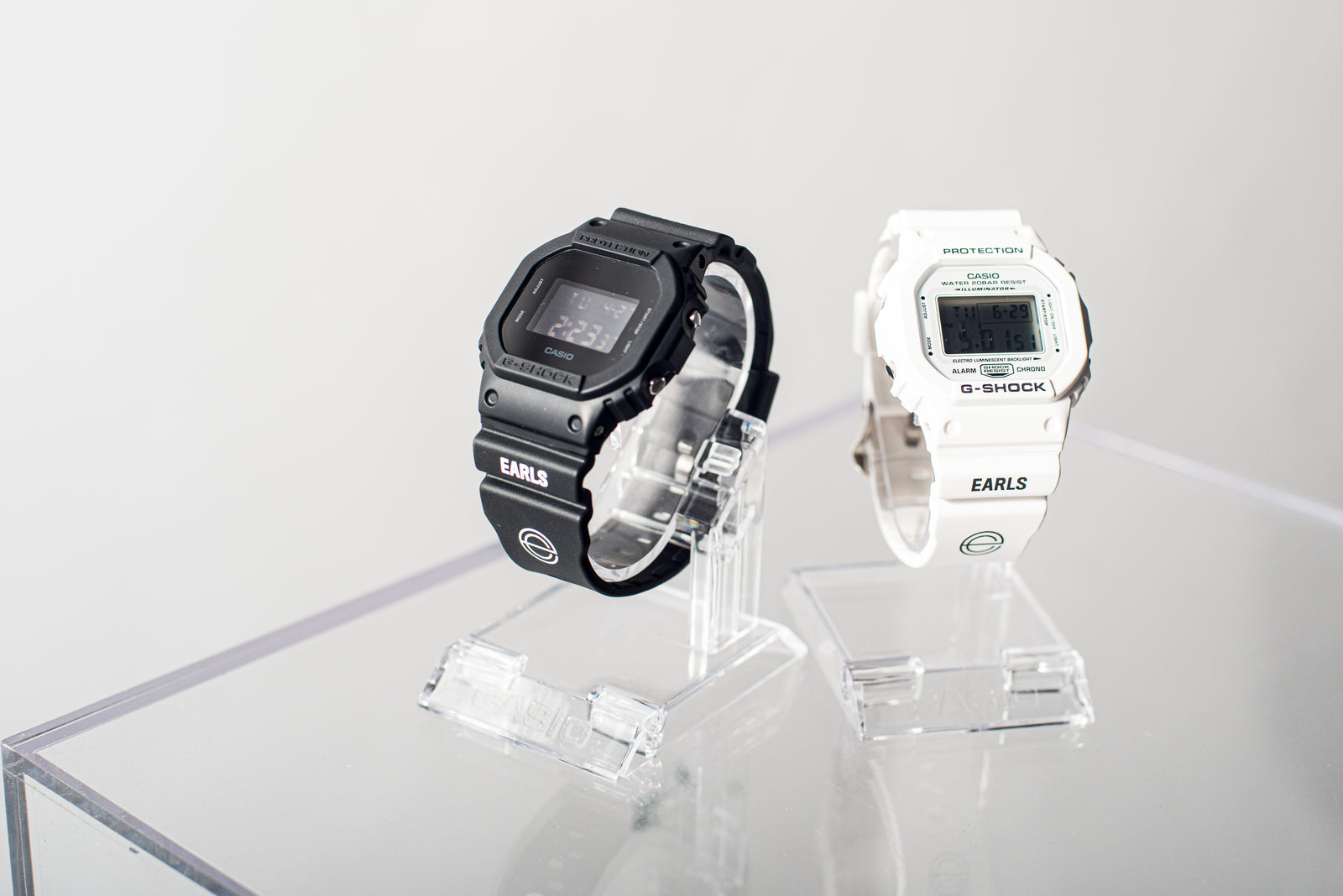 EARLS X G-SHOCK DW-5600 