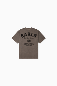 Family Owned Tee - Heritage Brown