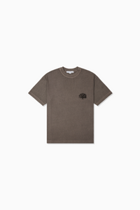 Family Owned Tee - Heritage Brown